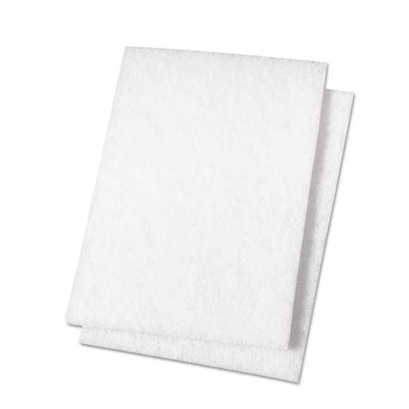 Boardwalk Light Duty Scouring Pads Brand New In Box - Picture 1 of 10